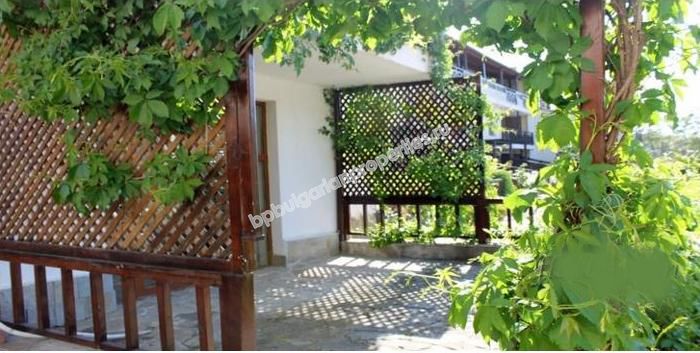 Luxury one-bedroom apartment for sale on the forst line to the sea in the town of Sozopol Luxury one-bedroom apartment for sale on the forst line to the sea in the town of Sozopol