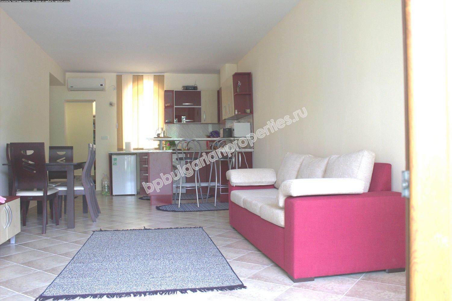 Luxury one-bedroom apartment for sale on the forst line to the sea in the town of Sozopol Luxury one-bedroom apartment for sale on the forst line to the sea in the town of Sozopol