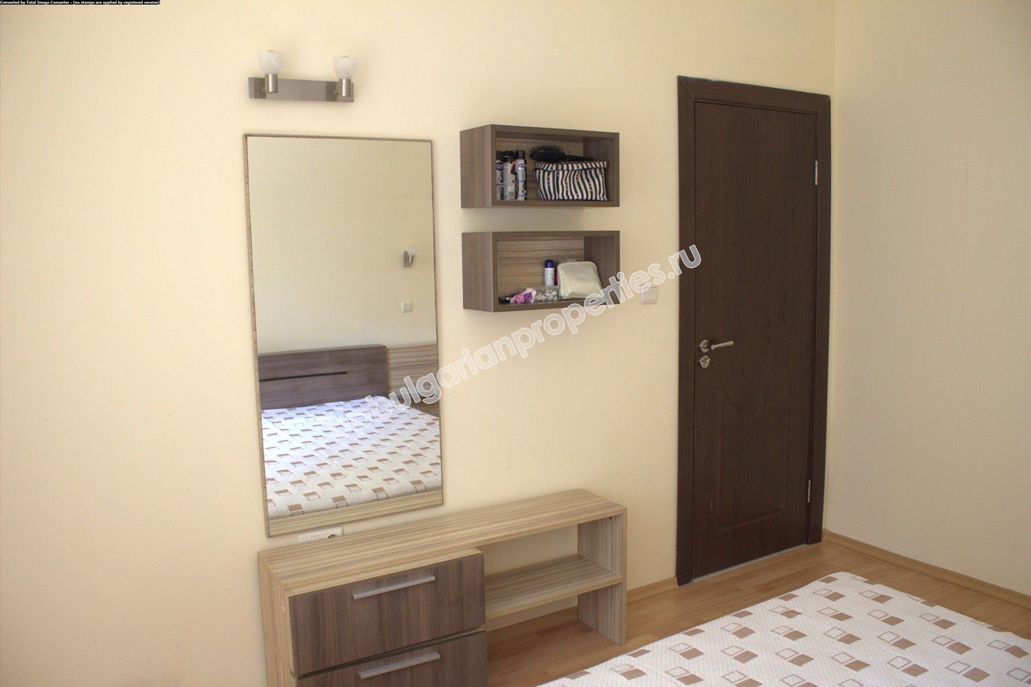 Luxury one-bedroom apartment for sale on the forst line to the sea in the town of Sozopol Luxury one-bedroom apartment for sale on the forst line to the sea in the town of Sozopol