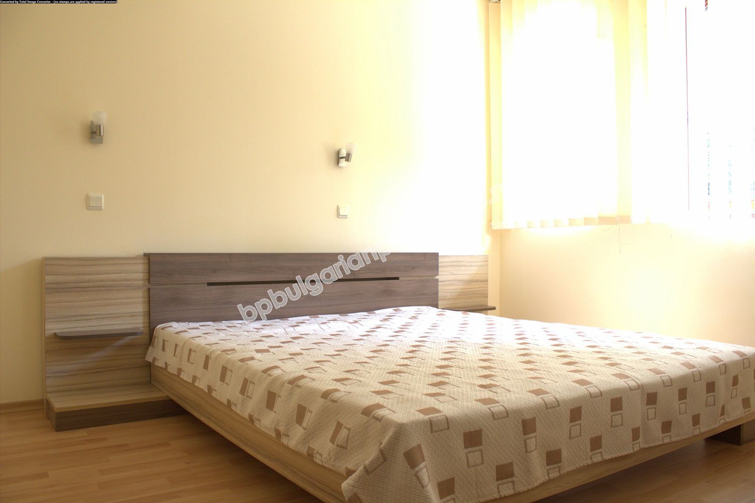 Luxury one-bedroom apartment for sale on the forst line to the sea in the town of Sozopol Luxury one-bedroom apartment for sale on the forst line to the sea in the town of Sozopol