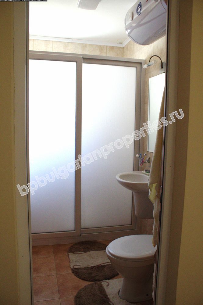 Luxury one-bedroom apartment for sale on the forst line to the sea in the town of Sozopol Luxury one-bedroom apartment for sale on the forst line to the sea in the town of Sozopol