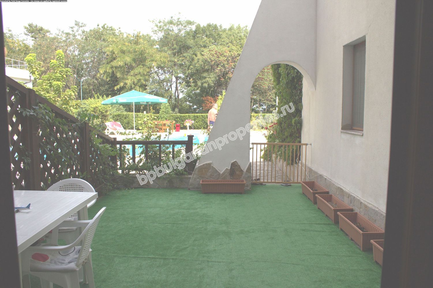 Luxury one-bedroom apartment for sale on the forst line to the sea in the town of Sozopol Luxury one-bedroom apartment for sale on the forst line to the sea in the town of Sozopol