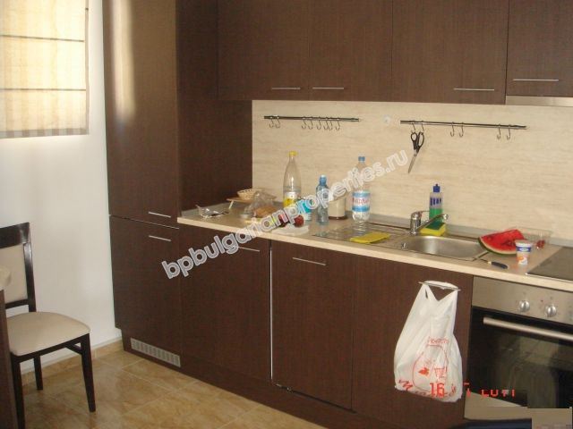 Furnished apartment for sale in the heart of Sunny Beach