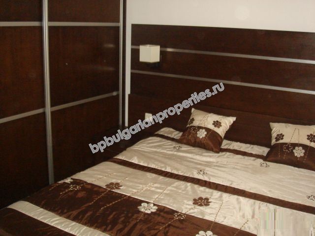 Furnished apartment for sale in the heart of Sunny Beach