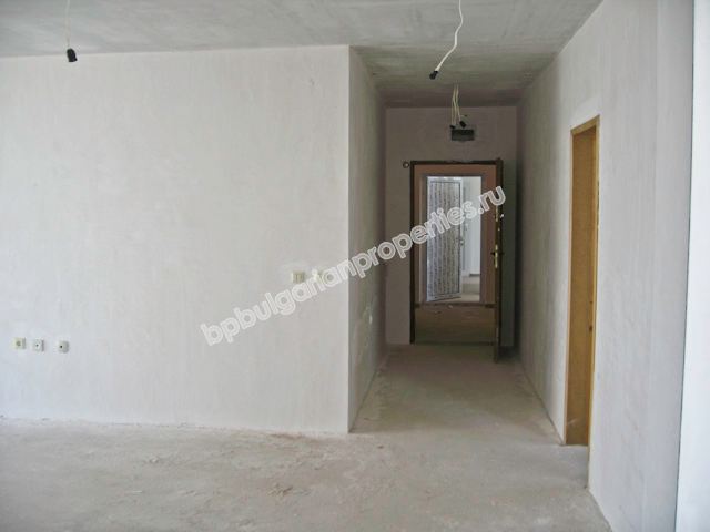 New two-bedroom apartment with sea view for sale in the k/s “Zornitsa”- town of Bourgas