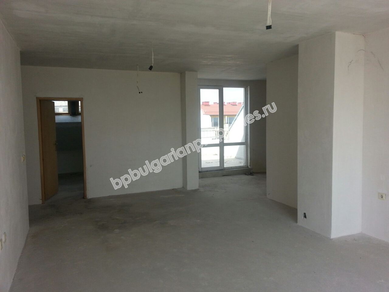 New two-bedroom apartment with sea view for sale in the k/s “Zornitsa”- town of Bourgas