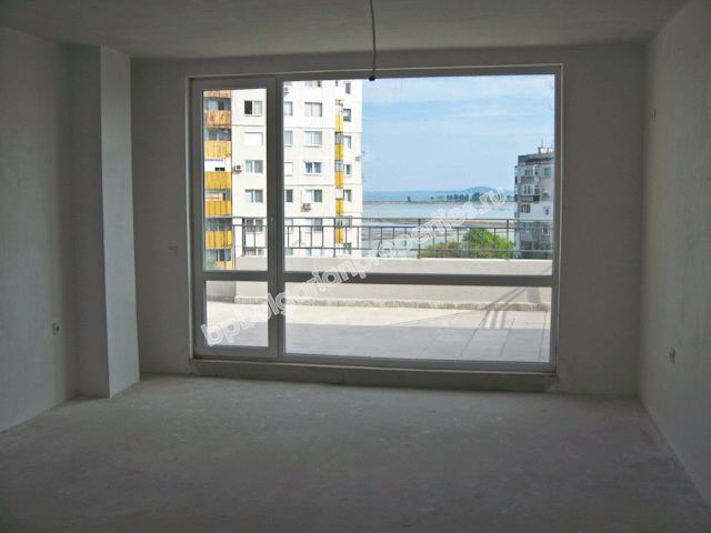 New two-bedroom apartment with sea view for sale in the k/s “Zornitsa”- town of Bourgas