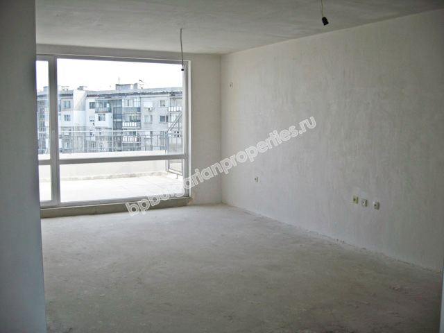 New two-bedroom apartment with sea view for sale in the k/s “Zornitsa”- town of Bourgas