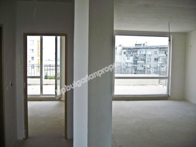 New two-bedroom apartment with sea view for sale in the k/s “Zornitsa”- town of Bourgas