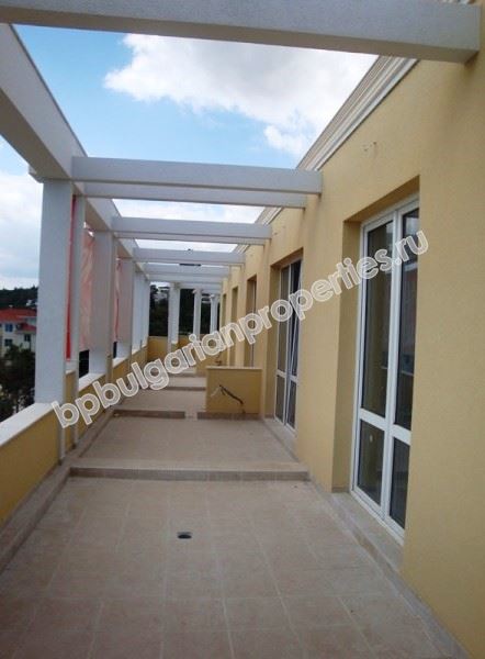 One-bedroom apartments in a new complex close to the beach for sale near the town of Varna - Evxinograd