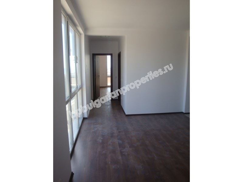 One-bedroom apartments in a new complex close to the beach for sale near the town of Varna - Evxinograd