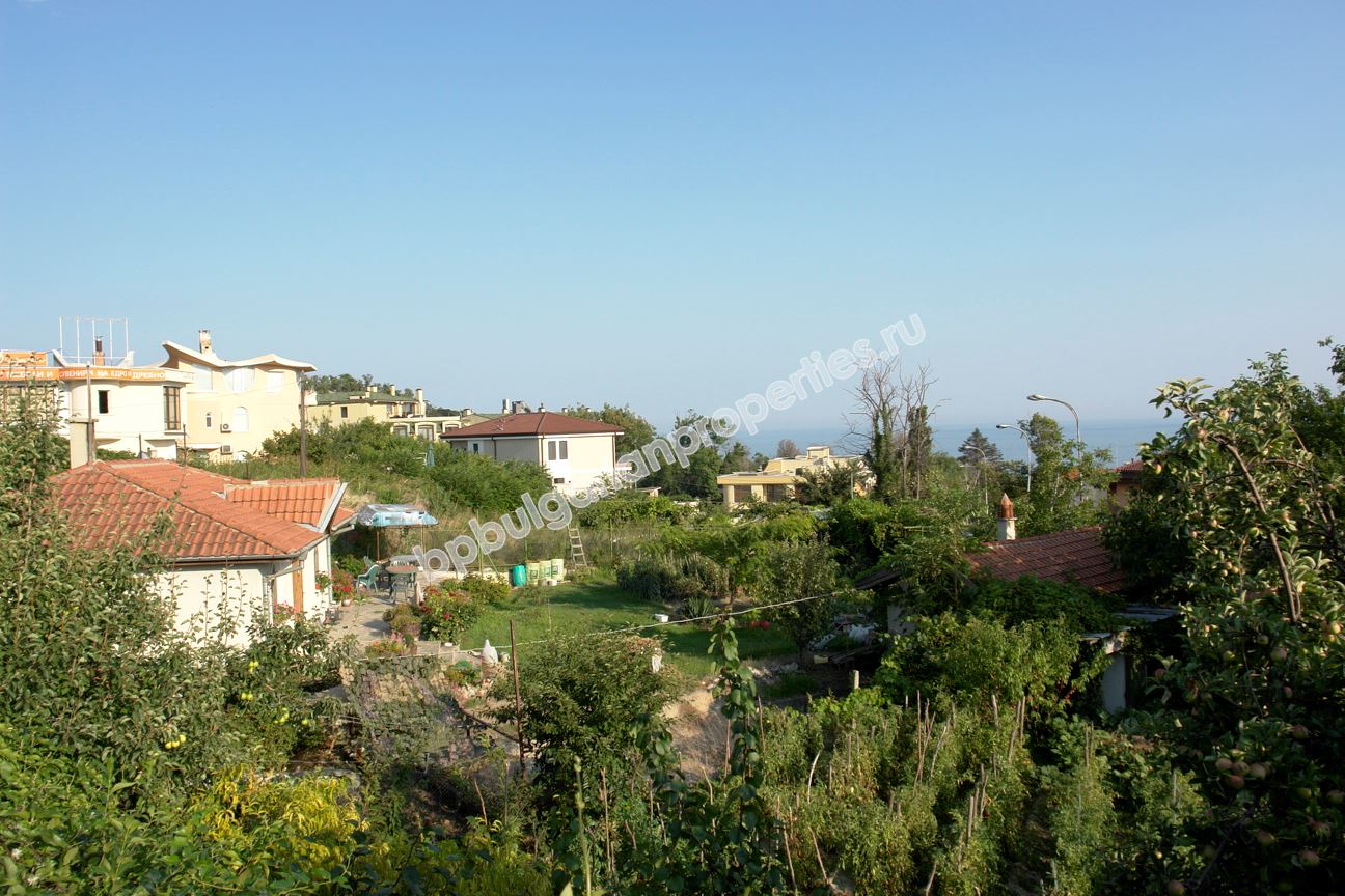 One-bedroom apartments in a new complex close to the beach for sale near the town of Varna - Evxinograd