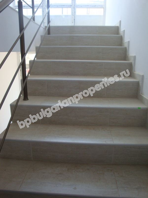 One-bedroom apartments in a new complex close to the beach for sale near the town of Varna - Evxinograd