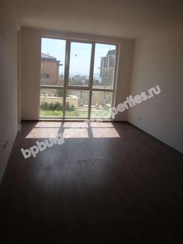 One-bedroom apartments in a new complex close to the beach for sale near the town of Varna - Evxinograd