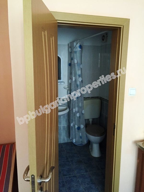 5-bedroom furnished apartment for sale on the second line to the sea in the resort Ravda