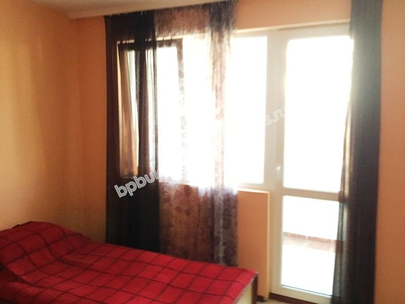 5-bedroom furnished apartment for sale on the second line to the sea in the resort Ravda