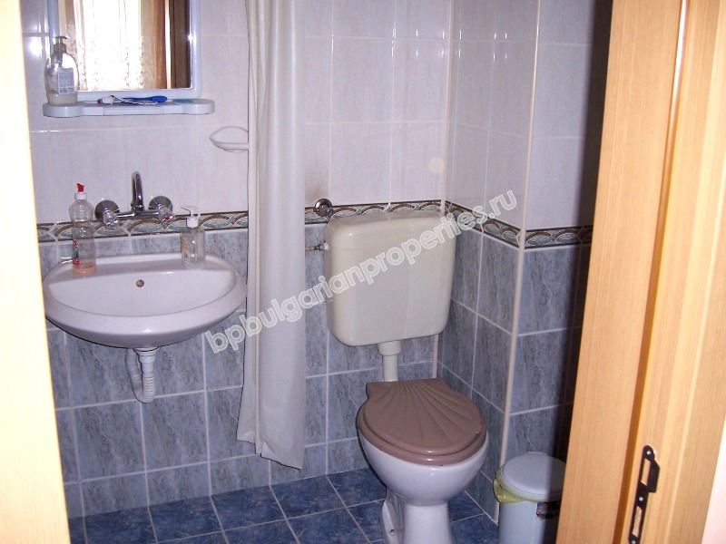 5-bedroom furnished apartment for sale on the second line to the sea in the resort Ravda