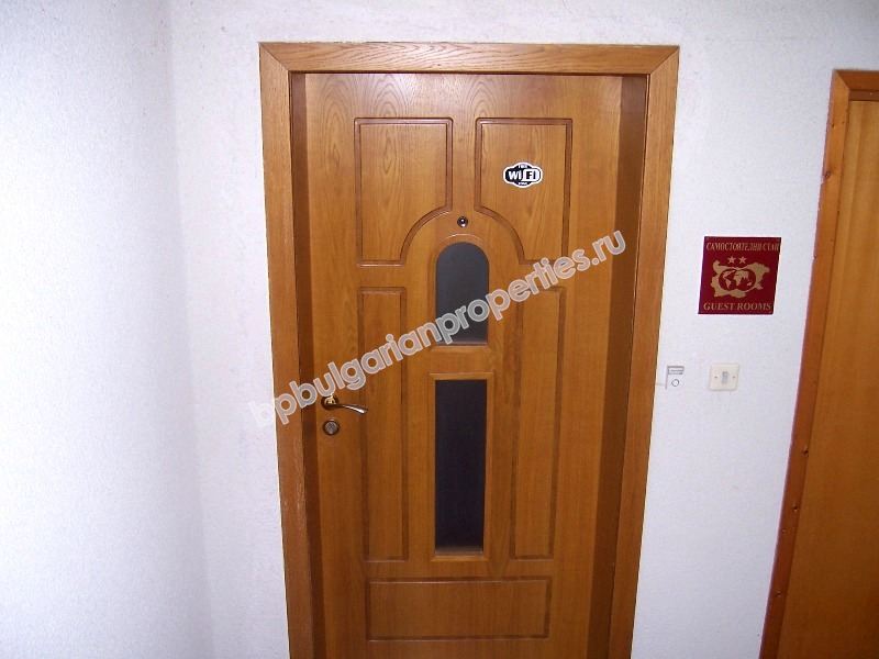 5-bedroom furnished apartment for sale on the second line to the sea in the resort Ravda