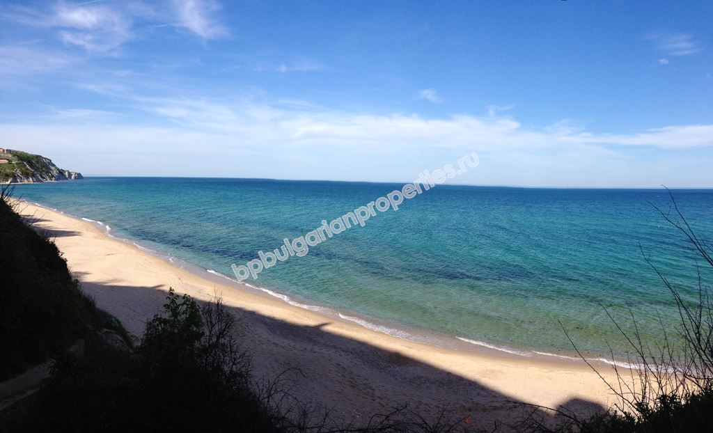 One-bedroom furnished apartment with sea view for sale in the resort Byala One-bedroom furnished apartment with sea view for sale in the resort Byala