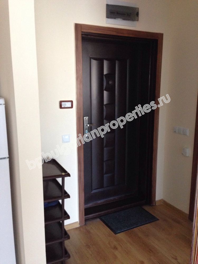 One-bedroom furnished apartment with sea view for sale in the resort Byala One-bedroom furnished apartment with sea view for sale in the resort Byala