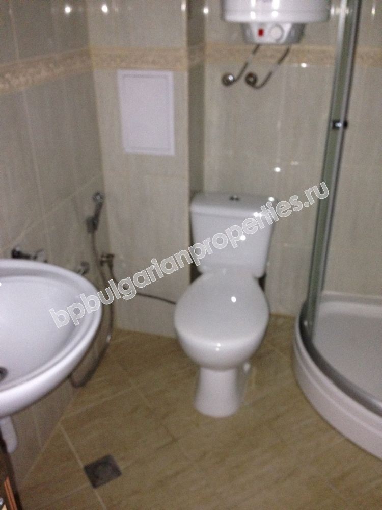 One-bedroom furnished apartment with sea view for sale in the resort Byala One-bedroom furnished apartment with sea view for sale in the resort Byala