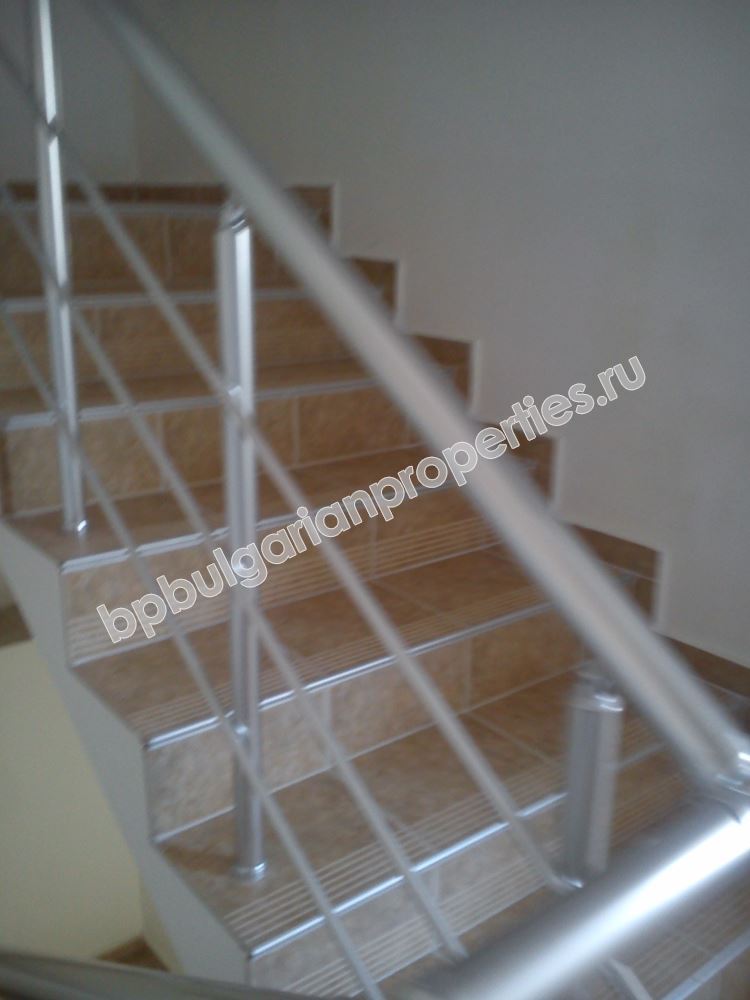 Furnished studio for sale in a new residential building in the centre of the town Nessebar