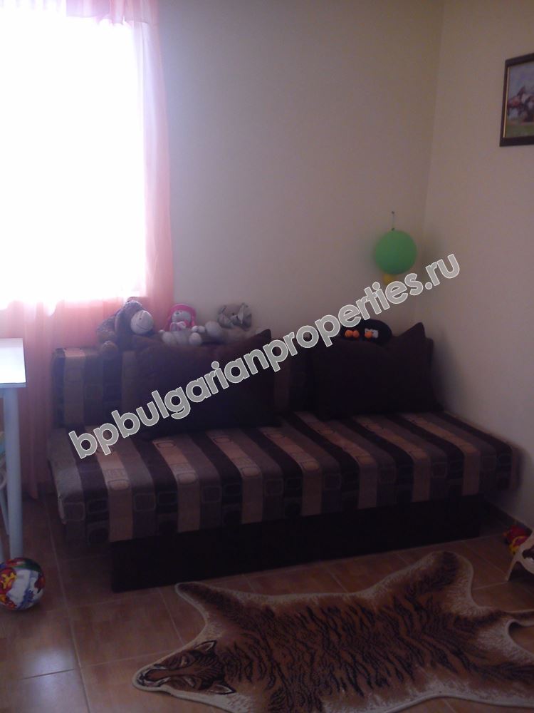 Furnished studio for sale in a new residential building in the centre of the town Nessebar