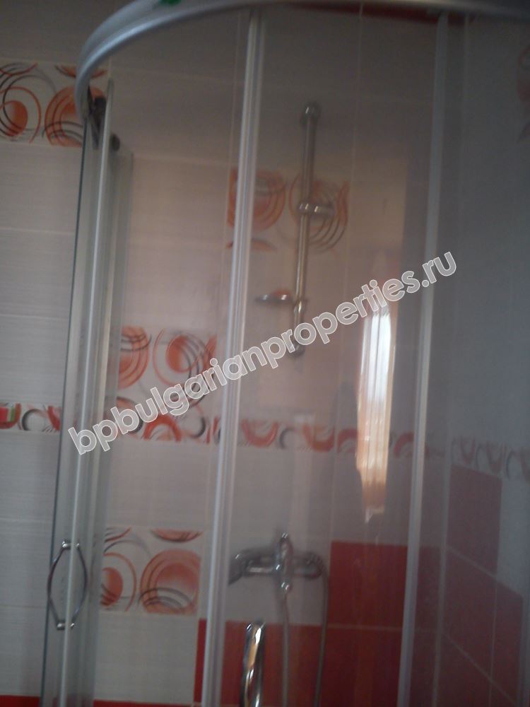Furnished studio for sale in a new residential building in the centre of the town Nessebar