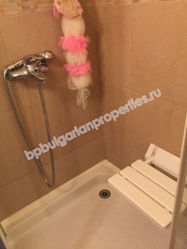 Two-bedroom furnished apartment near the sea for sale in the centre of the town Pomorie