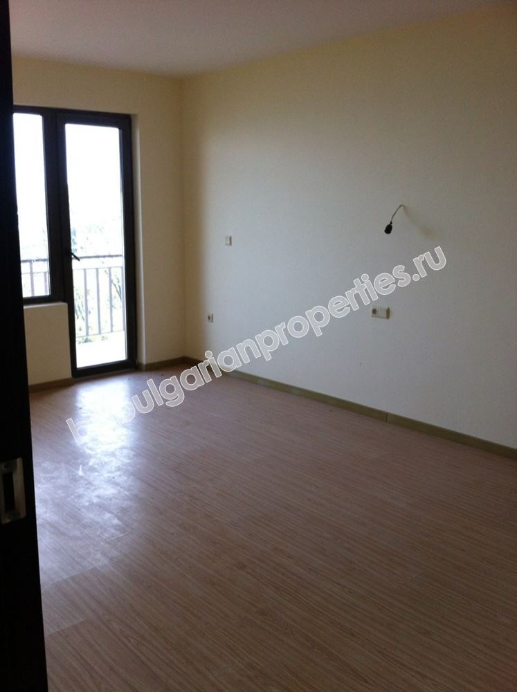 Luxury apartment with sea view for sale in Golden Sands resort near the Varna