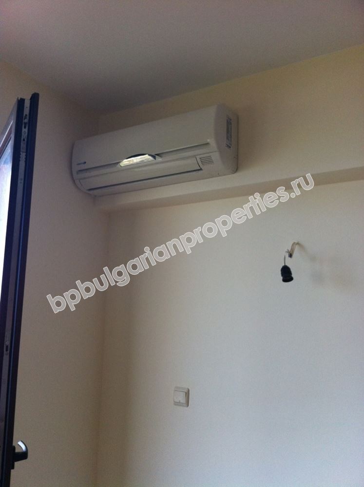 Luxury apartment with sea view for sale in Golden Sands resort near the Varna