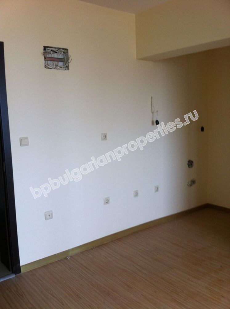 Luxury apartment with sea view for sale in Golden Sands resort near the Varna