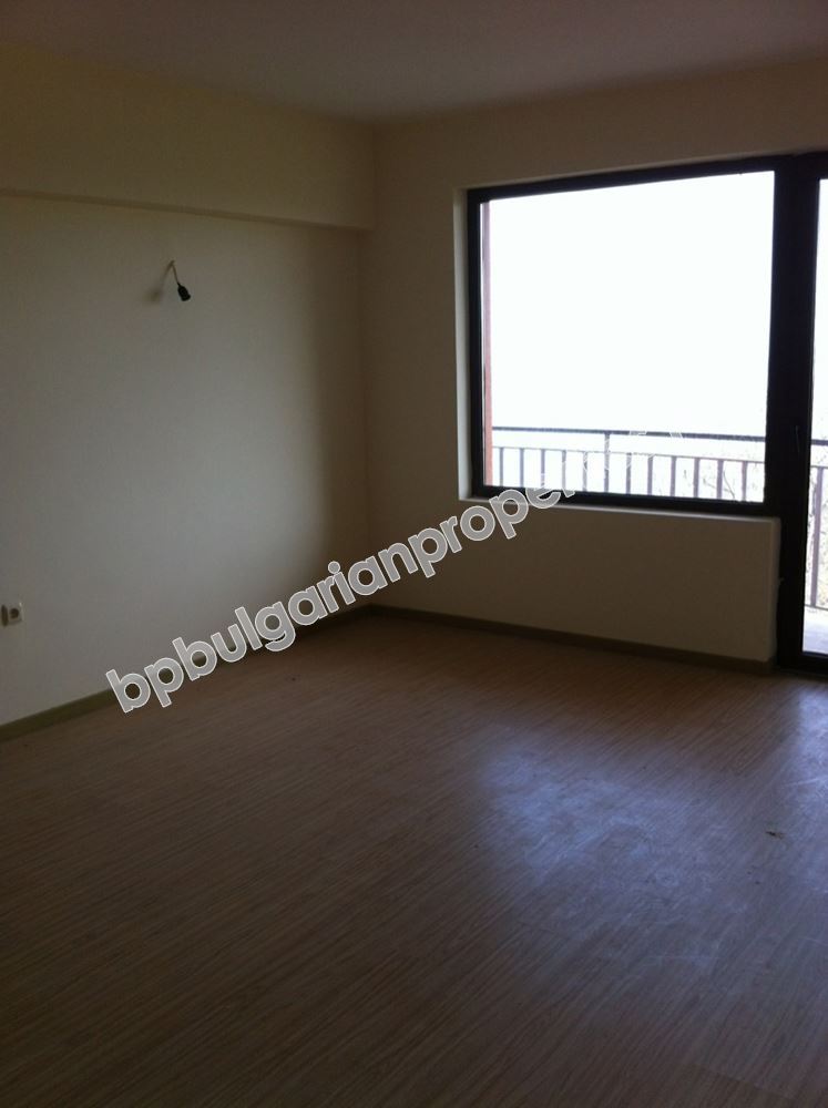 Luxury apartment with sea view for sale in Golden Sands resort near the Varna