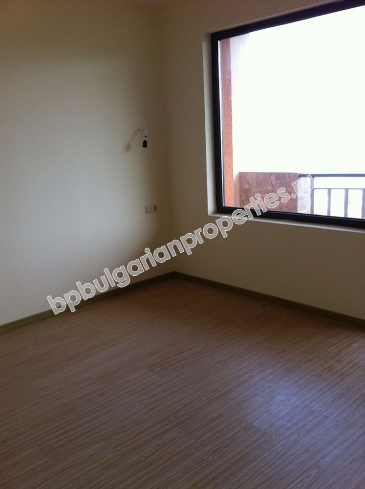 Luxury apartment with sea view for sale in Golden Sands resort near the Varna