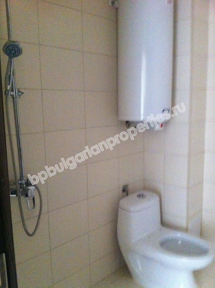 Luxury apartment with sea view for sale in Golden Sands resort near the Varna