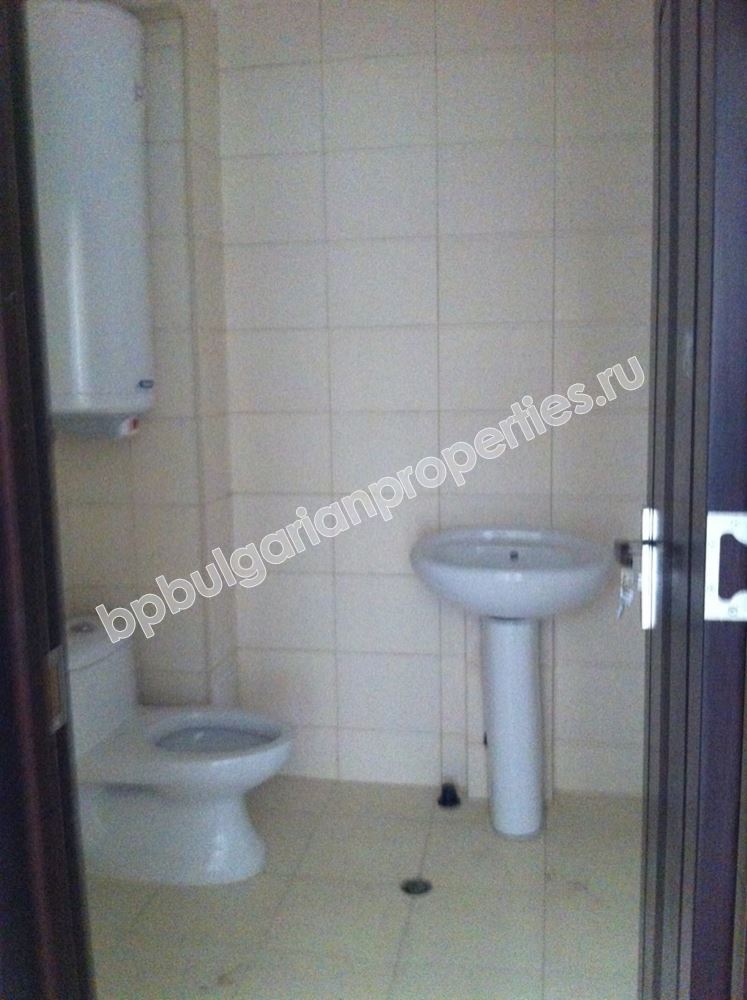 Luxury apartment with sea view for sale in Golden Sands resort near the Varna