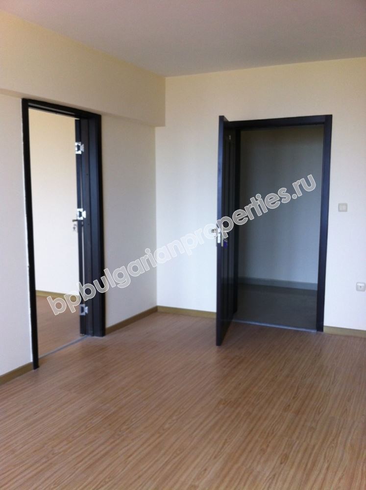 Luxury apartment with sea view for sale in Golden Sands resort near the Varna