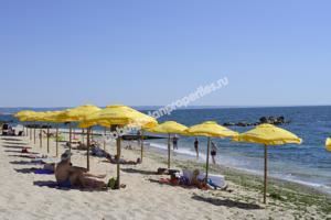 Luxury apartment with sea view for sale in Golden Sands resort near the Varna