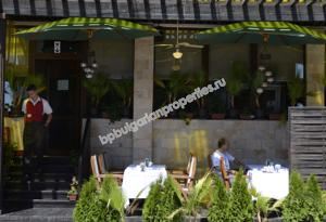 Luxury apartment with sea view for sale in Golden Sands resort near the Varna