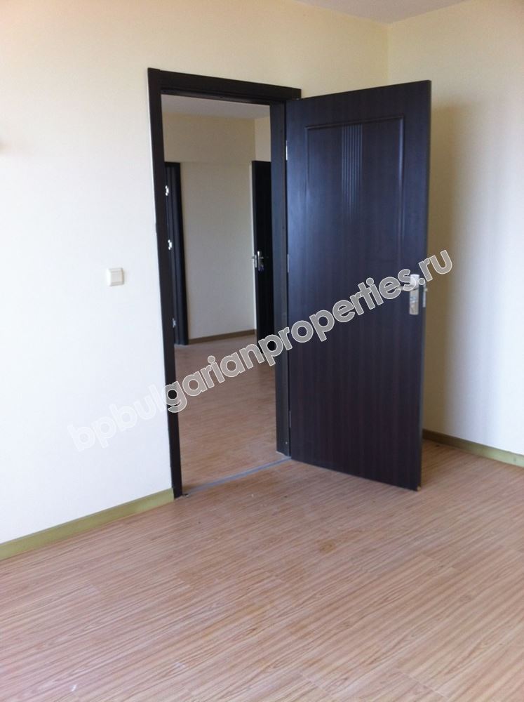 Luxury apartment with sea view for sale in Golden Sands resort near the Varna