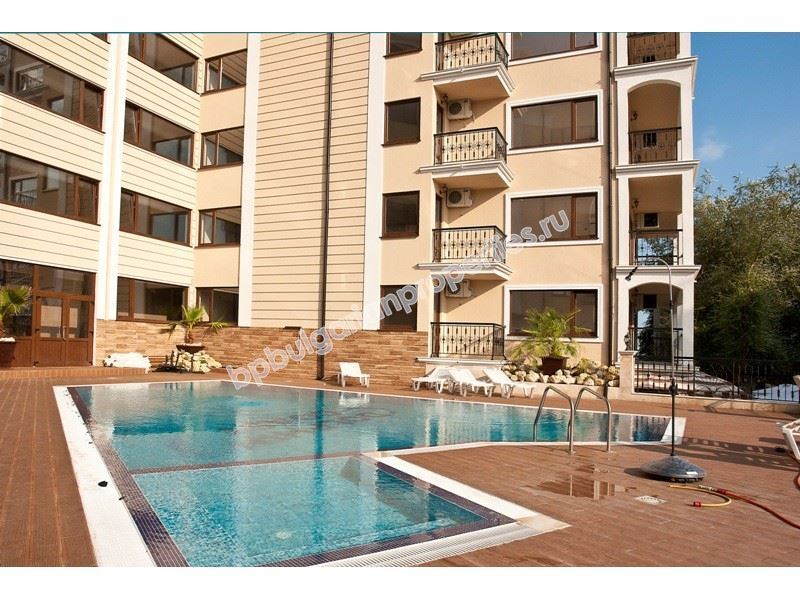 Luxury beachfront apartments for sale in a VIP complex in the resort Sunny Beach Luxury beachfront apartments for sale in a VIP complex in the resort Sunny Beach