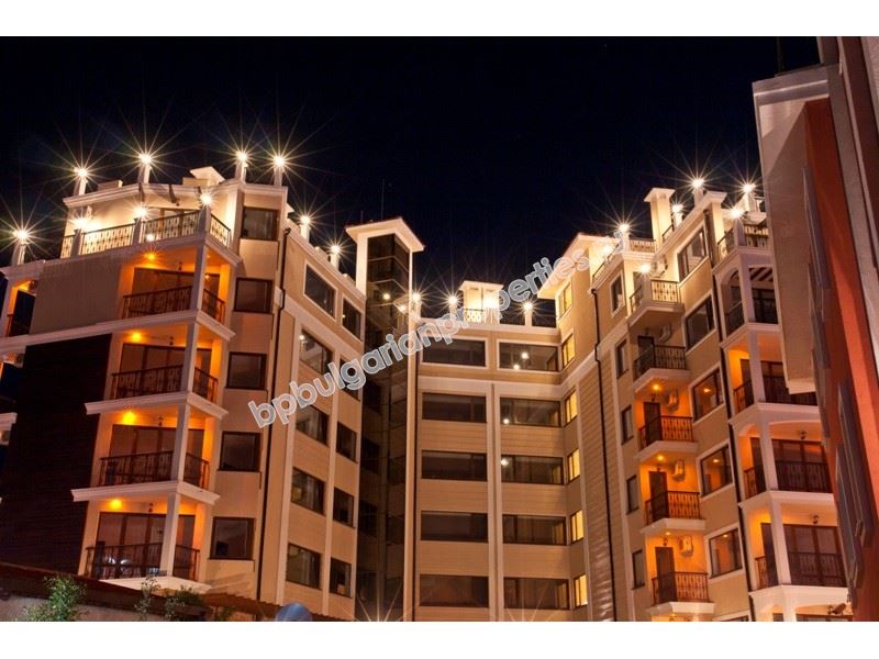 Luxury beachfront apartments for sale in a VIP complex in the resort Sunny Beach Luxury beachfront apartments for sale in a VIP complex in the resort Sunny Beach