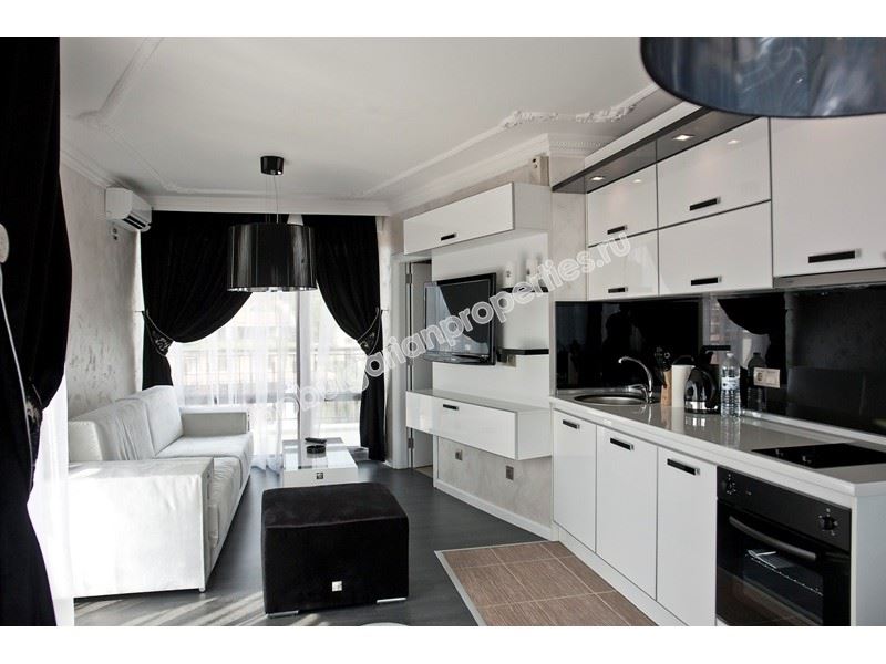 Luxury beachfront apartments for sale in a VIP complex in the resort Sunny Beach Luxury beachfront apartments for sale in a VIP complex in the resort Sunny Beach