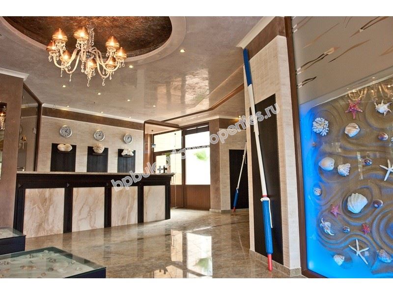 Luxury beachfront apartments for sale in a VIP complex in the resort Sunny Beach Luxury beachfront apartments for sale in a VIP complex in the resort Sunny Beach