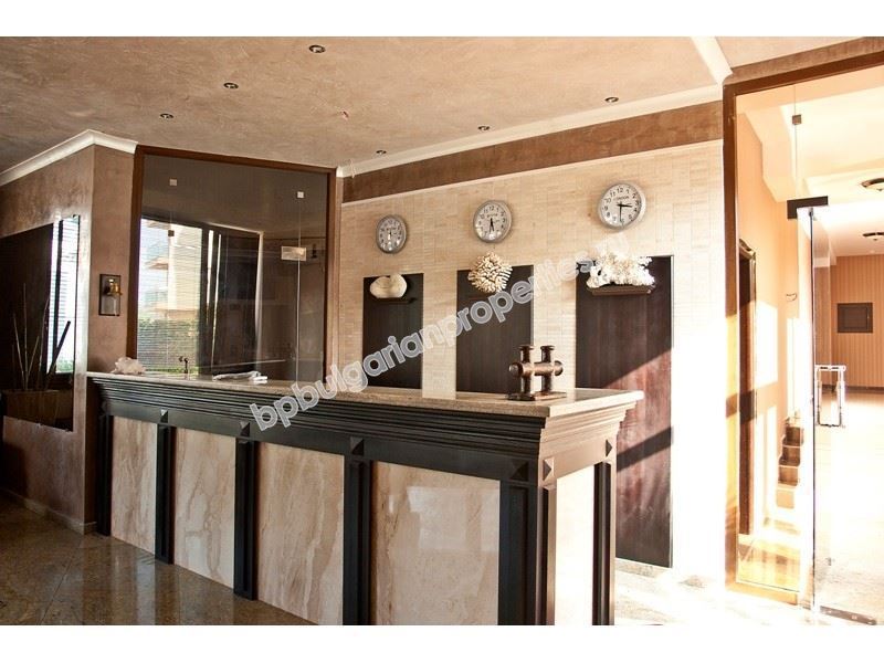 Luxury beachfront apartments for sale in a VIP complex in the resort Sunny Beach Luxury beachfront apartments for sale in a VIP complex in the resort Sunny Beach