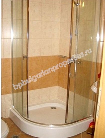 Furnished studio close to the beach for sale in the resort Sunny Beach