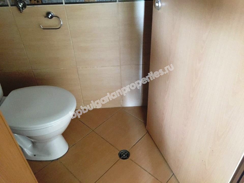 Furnished two-bedroom apartment for sale in the very centre of Sunny Beach resort Furnished two-bedroom apartment for sale in the very centre of Sunny Beach resort