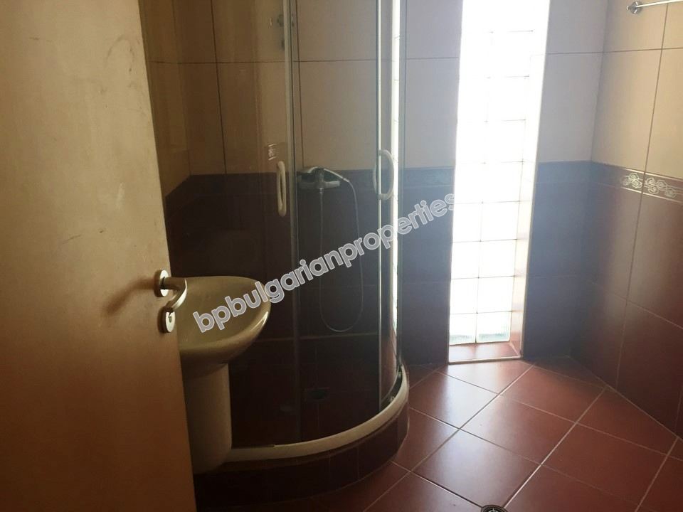 Furnished two-bedroom apartment for sale in the very centre of Sunny Beach resort Furnished two-bedroom apartment for sale in the very centre of Sunny Beach resort