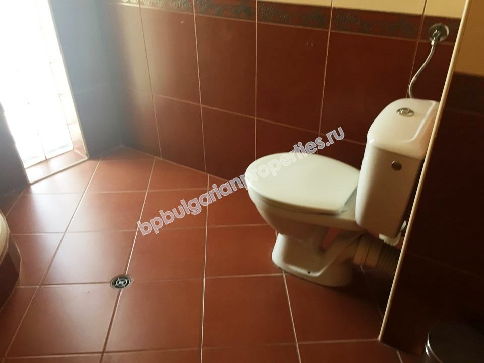 Furnished two-bedroom apartment for sale in the very centre of Sunny Beach resort Furnished two-bedroom apartment for sale in the very centre of Sunny Beach resort