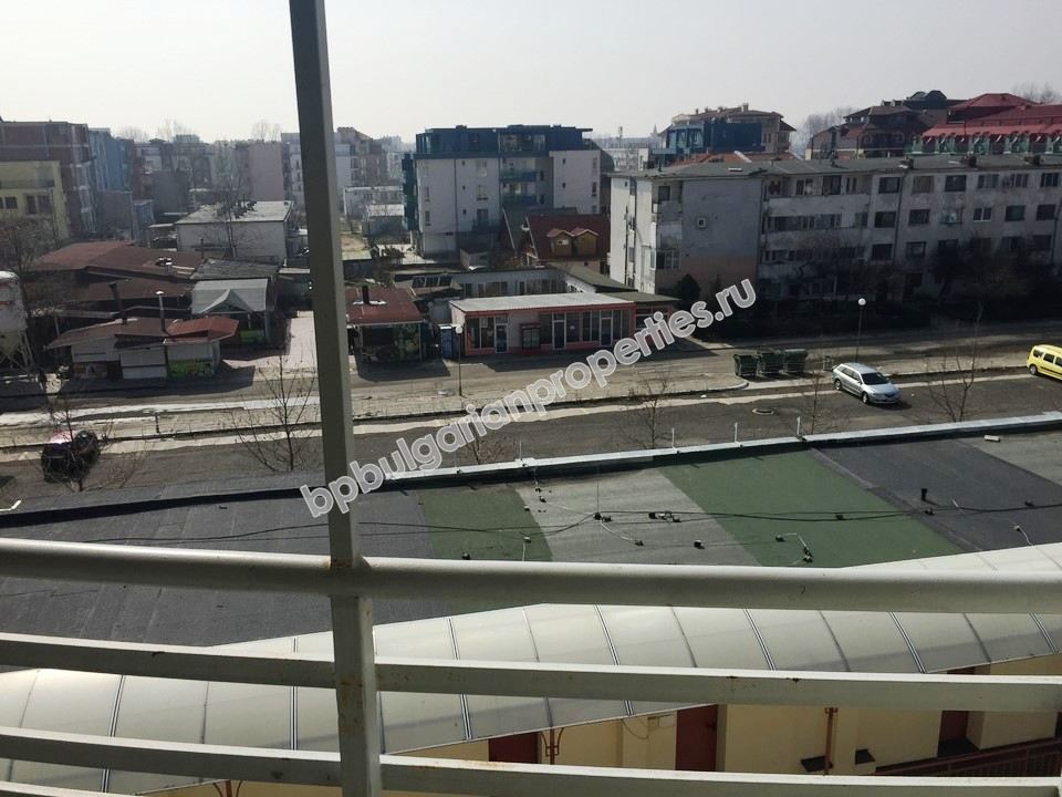 Furnished two-bedroom apartment for sale in the very centre of Sunny Beach resort Furnished two-bedroom apartment for sale in the very centre of Sunny Beach resort